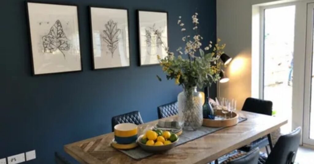 Dining Room Wall Decor Ideas
