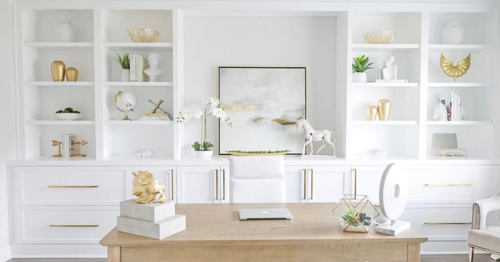 29 Home Office Ideas That Actually Work in Real Spaces (Not Just Pretty Ones) Home Office Ideas