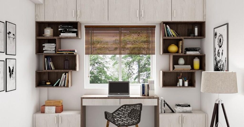 27 Home Office Organization Ideas That Actually Work in Real Spaces Home Office Organization Ideas