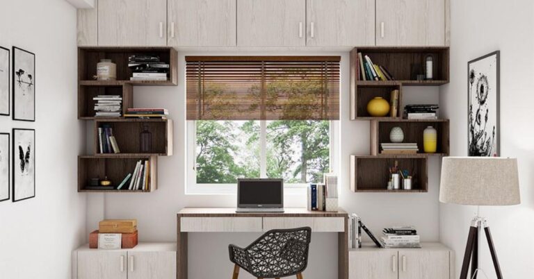 Home Office Organization Ideas
