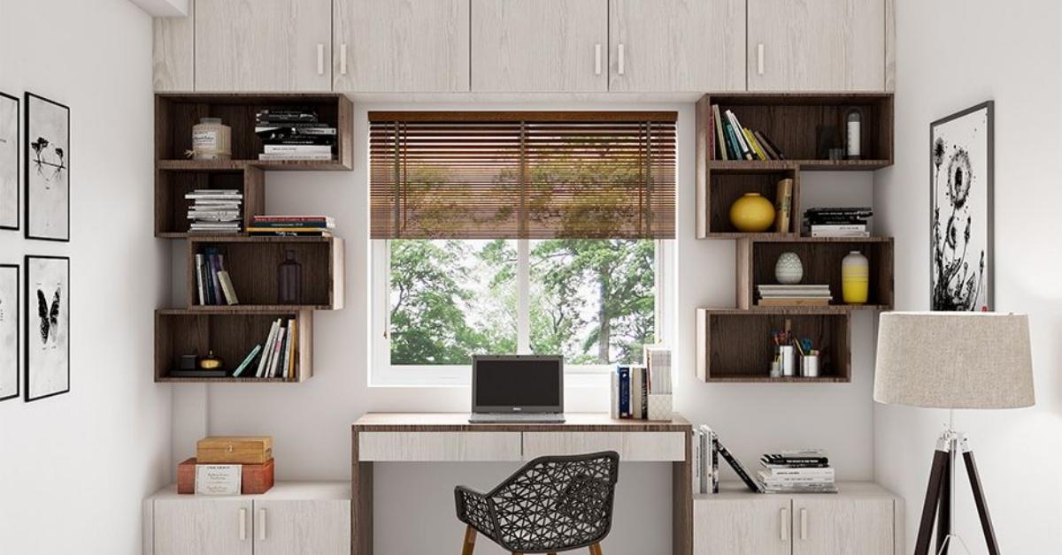 Home Office Organization Ideas
