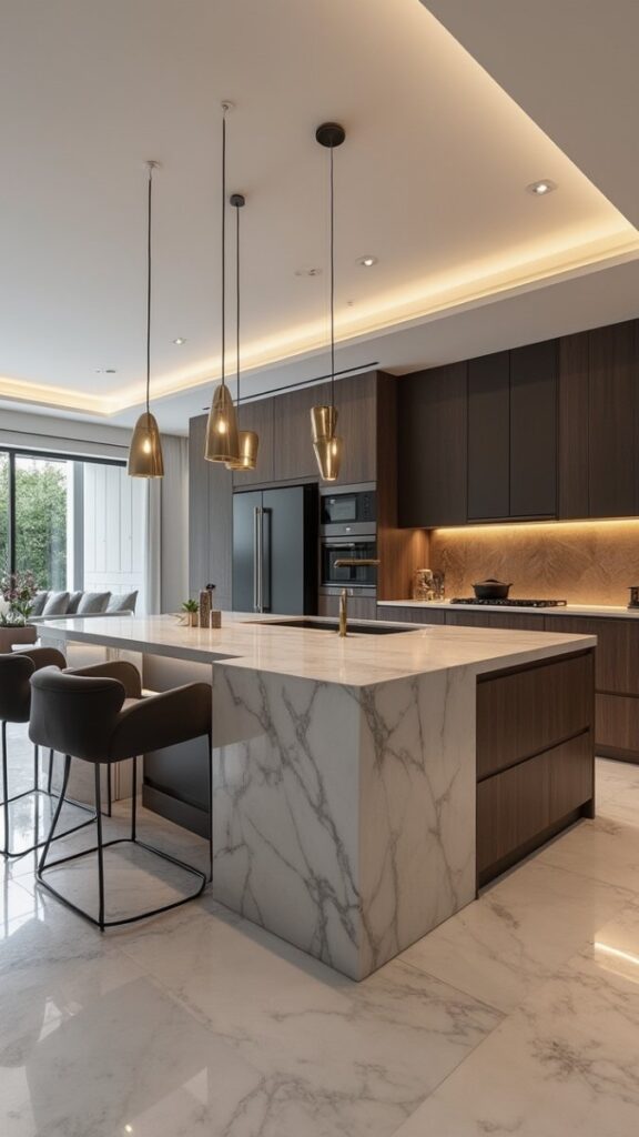 Kitchen Design Trends for Modern Homes