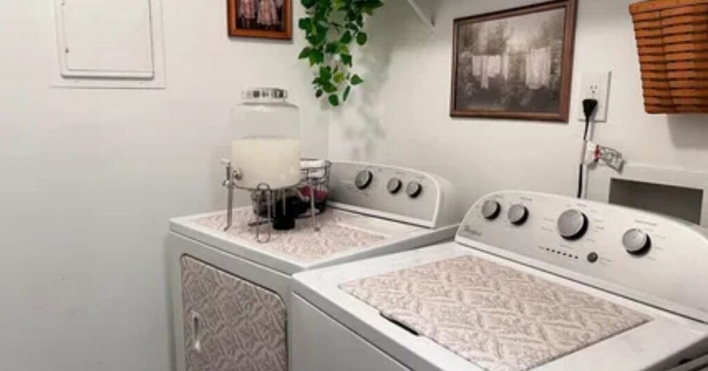 25 Laundry Room Makeover Ideas on a Budget That Actually Look Good Laundry Room Makeover Ideas