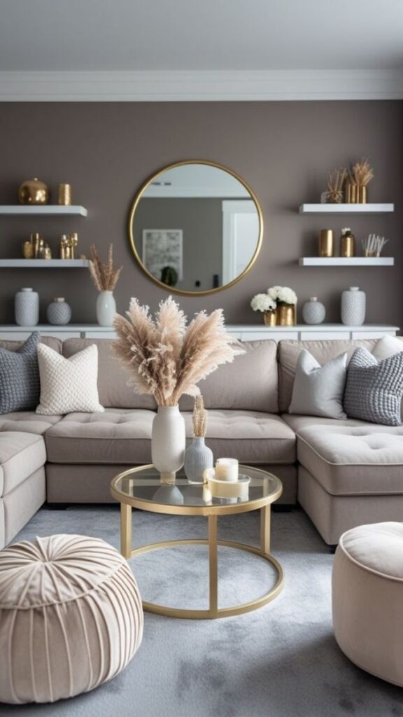 Living Room Trends That Feel Stylish and Comfortable