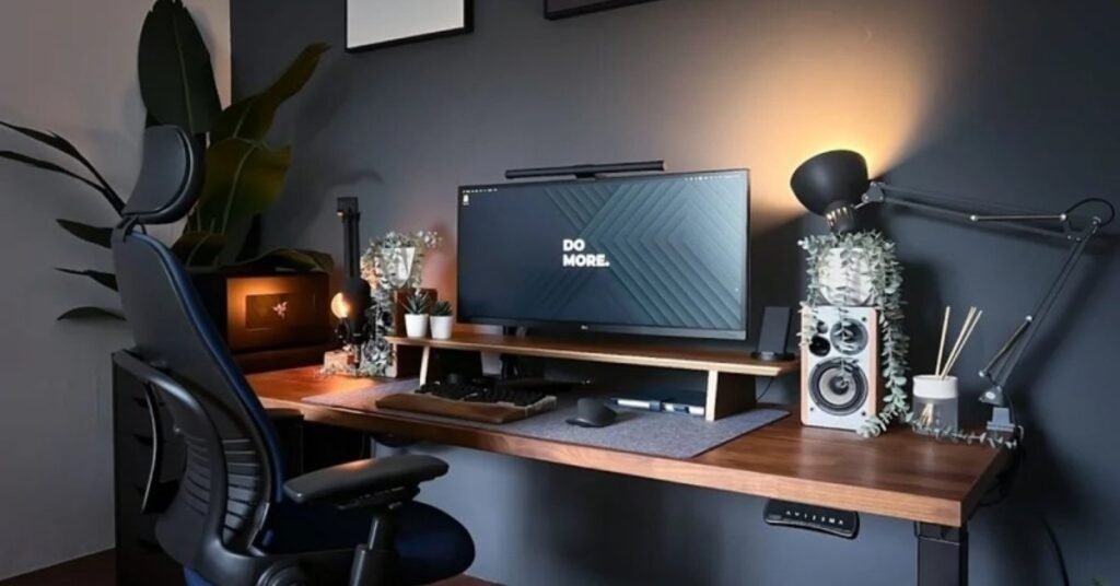 25 Minimalist Desk Setup Ideas That Are Simple, Clean, and Actually Work Minimalist Desk Setup Ideas