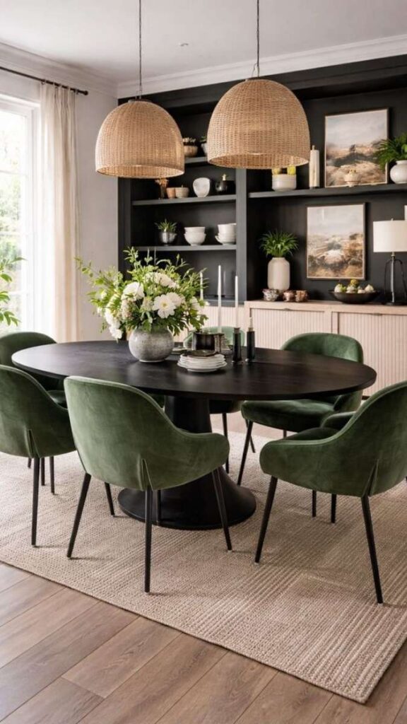 Paint Your Dining Table