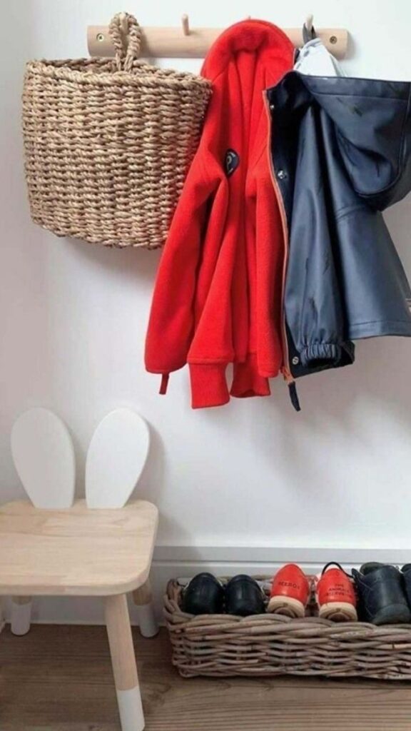 26 Montessori Kids Room Setup Ideas That Actually Work in Real Homes 8 Practical Life Corner With Child-Sized Tools