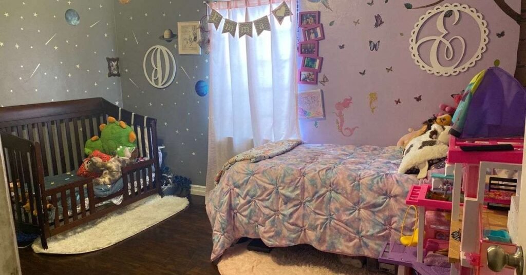 Shared Kids Room Ideas for Boy and Girl