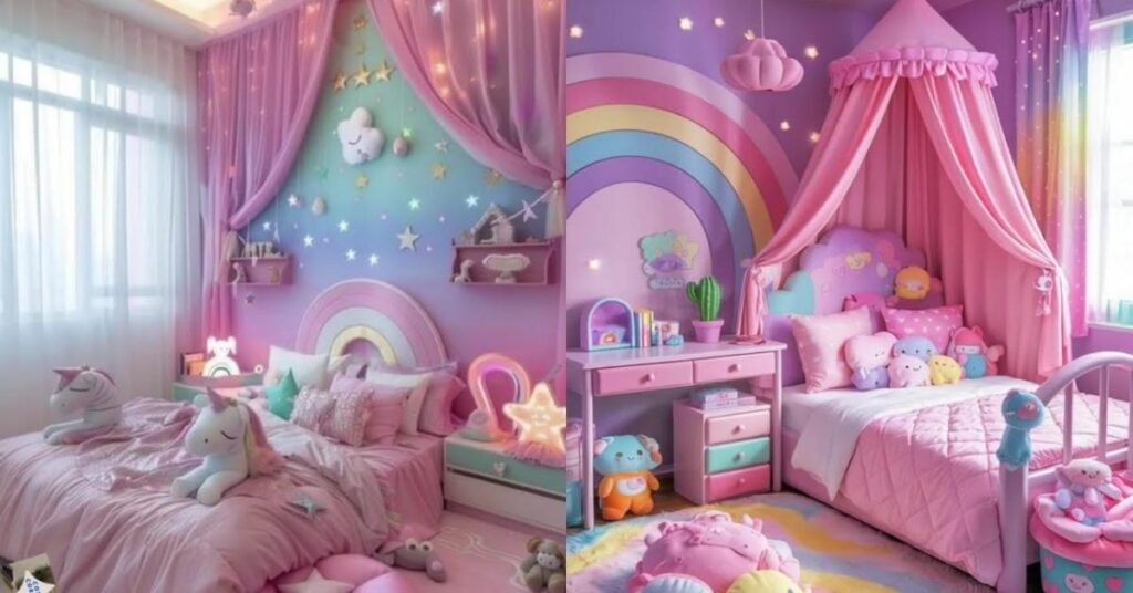Small Kids Room Ideas