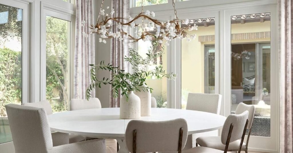 28 Small Space Dining Room Ideas That Actually Make the Most of What You Have Small Space Dining Room Ideas