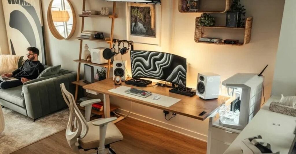 Work From Home Setup Ideas