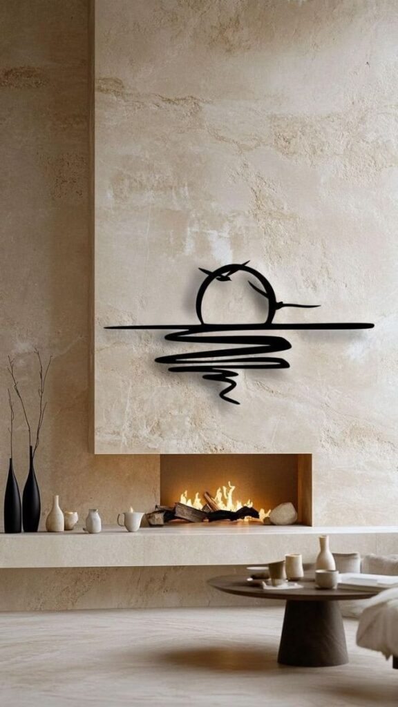 Metal Wall Decor: The Complete Guide to Stylish Metal Wall Art for Every Space 4 3D Metal Wall Art Designs That Make a Statement