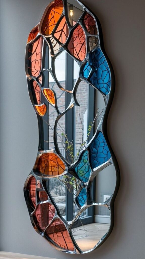 Mirror Wall Decor Stylish Wall Mirror Designs for Every Room in Pakistan 10 Acrylic Mirror Wall Decor: A Modern Alternative