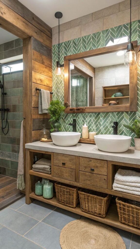 Bathroom Wall Art Ideas That Elevate the Room