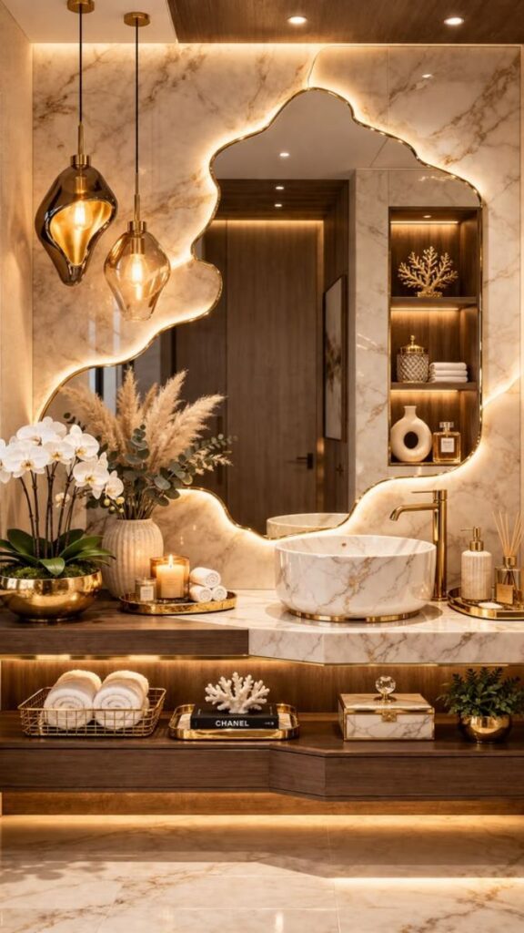Bathroom Wall Decor Trends for 2026