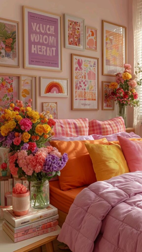 Bedroom Wall Decor by Theme and Style