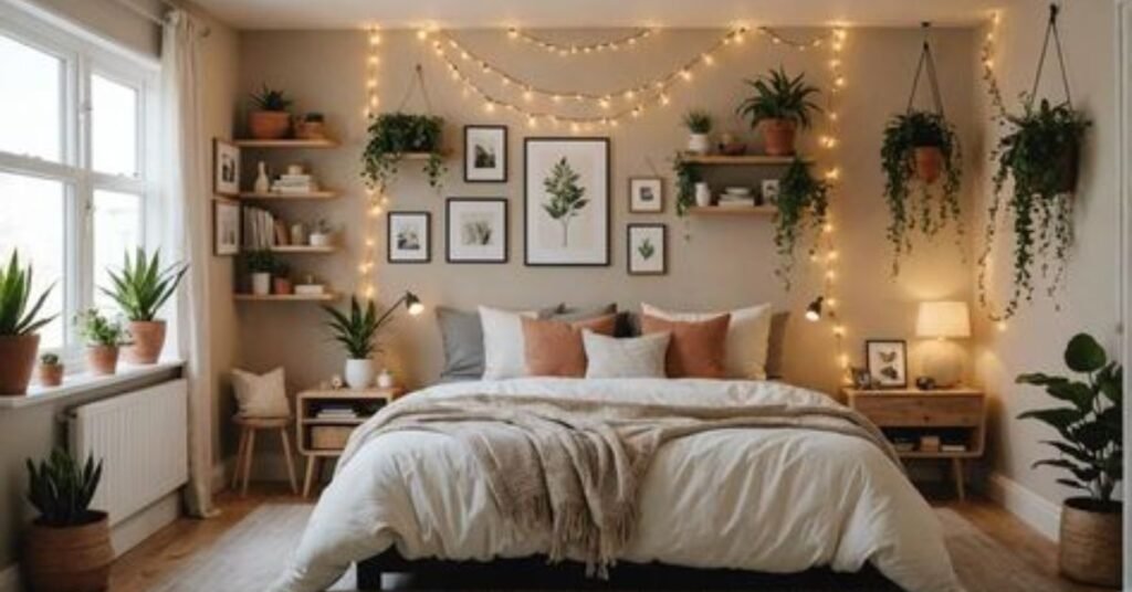 Bedroom Wall Decor Ideas
