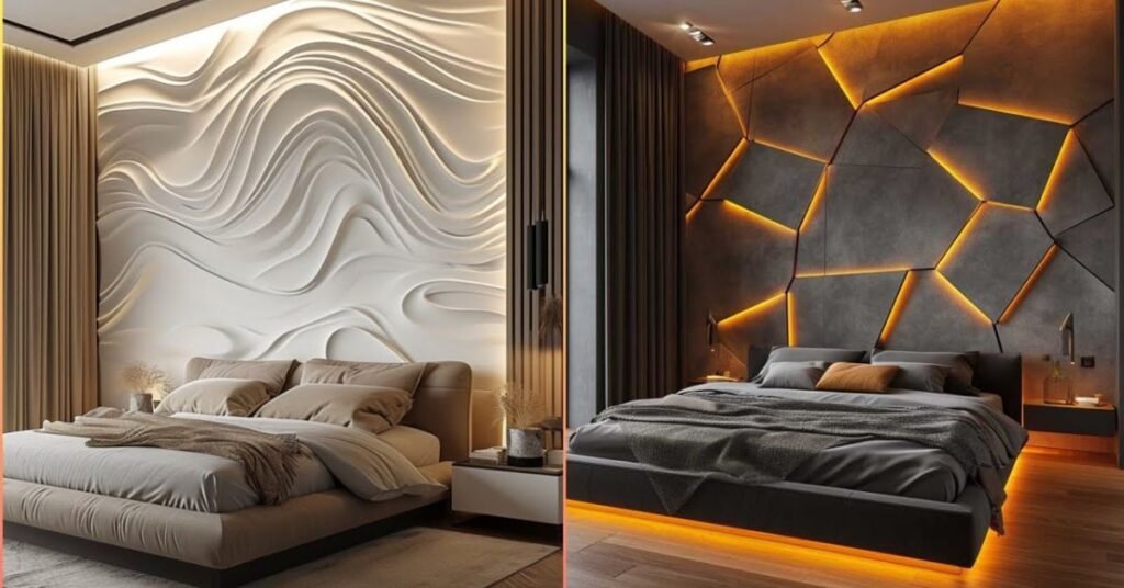 Bedroom Wall Decor Ideas: 25 Stylish Ways to Transform Your Space Bedroom Wall Decor Ideas