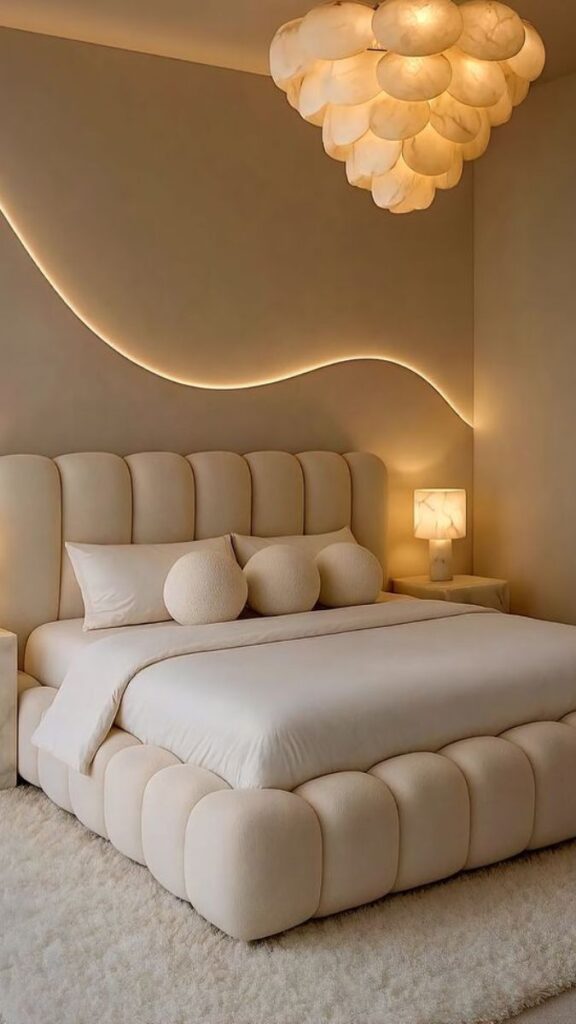 Bedroom Wall Decor Ideas 35 Stylish Ways to Transform Your Space 8 Bedroom Wall Decor Ideas by Bedroom Size