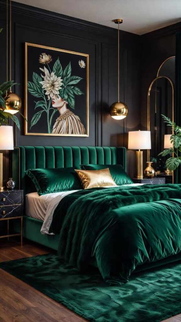 Bedroom Wall Decor Ideas 35 Stylish Ways to Transform Your Space 5 Bedroom Wall Design Ideas Beyond Artwork
