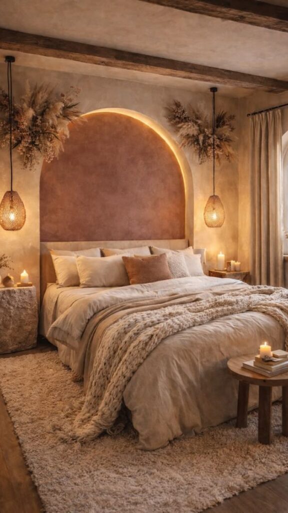 Wall Decor for Bedroom: 35 Stylish Ideas to Transform Your Space 5 Bedroom Wall Design Ideas That Add Texture