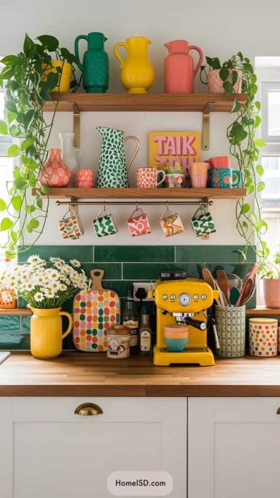 Kitchen Wall Decor: 35 Stylish Ideas to Transform Your Kitchen Walls 3 Best Kitchen Wall Decor Ideas for Every Style