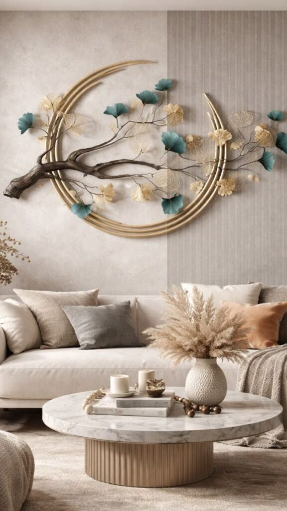 Metal Wall Decor: The Complete Guide to Stylish Metal Wall Art for Every Space 9 Best Metal Decoration Items Beyond Wall Art