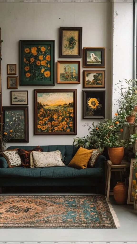 Wall Decor for Living Room: 35 Stylish Ideas to Transform Your Space 4 Best Wall Decor Ideas for Living Room Spaces