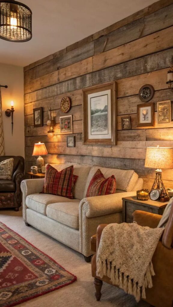 Best Wood Wall Decor Ideas for Different Rooms