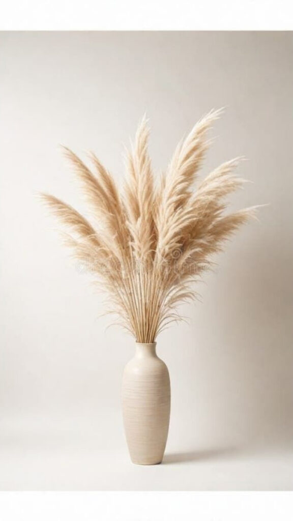 27 Best Minimalist Nursery Decor Ideas That Make Small Baby Rooms Feel Calm and Complete 11 Botanical or Dried Floral Arrangement in a Simple Bud Vase