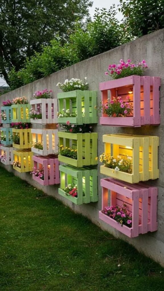 Budget-Friendly DIY Outdoor Wall Decor Ideas