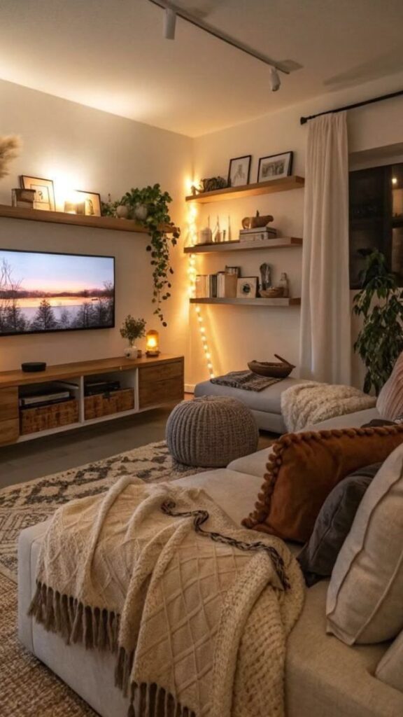 Wall Decor for Living Room: 35 Stylish Ideas to Transform Your Space 10 Budget-Friendly Wall Decor Ideas