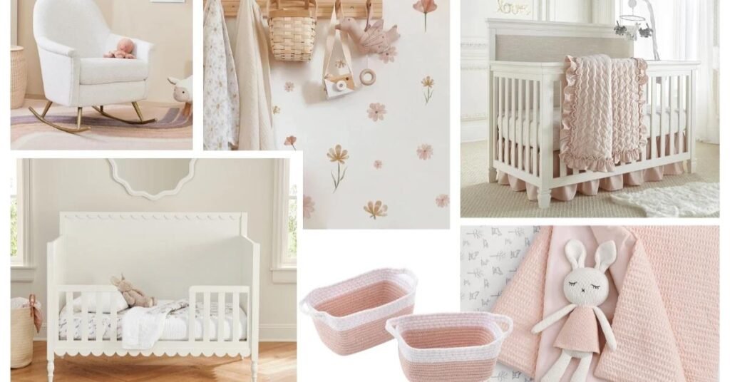 21 Budget Nursery Decor Ideas That Make a Small Room Feel Thoughtfully Designed Budget Nursery Decor Ideas