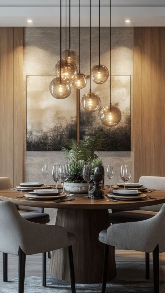 Modern Wall Decor 50+ Stylish Wall Decor Ideas for Every Room 11 Choose Colors That Complement Your Space