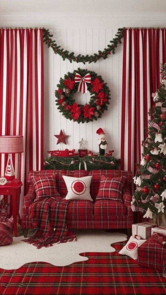 Christmas Wall Decor 35 Festive Christmas Wall Decoration Ideas for Every Room 6 Christmas Wall Art Ideas to Transform Your Space