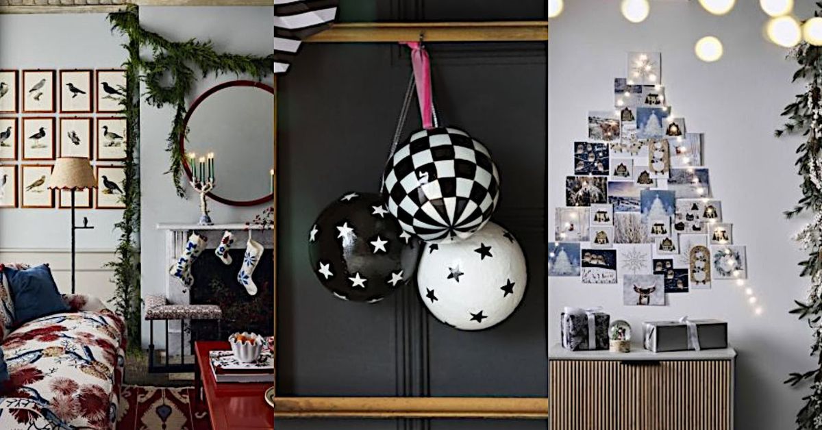 Christmas Wall Decor