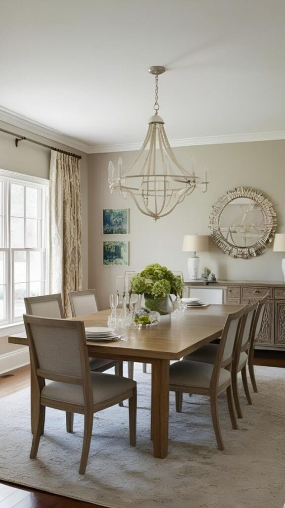 Common Dining Room Wall Decor Mistakes to Avoid