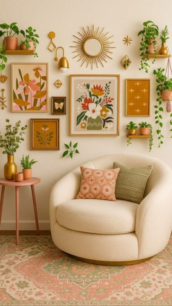 Farmhouse Wall Decor 35 Stylish Ideas to Transform Every Room 7 Country Wall Decor for Living Room Styling