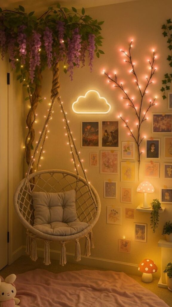 Wall Decor for Bedroom: 35 Stylish Ideas to Transform Your Space 9 Decorating a Bedroom Wall on a Budget