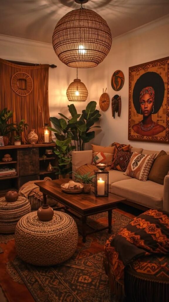 Elegant Living Room Wall Decor Ideas