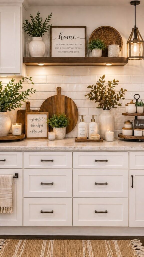 Farmhouse Wall Decor 35 Stylish Ideas to Transform Every Room 12 Farmhouse Decor Trends in 2026