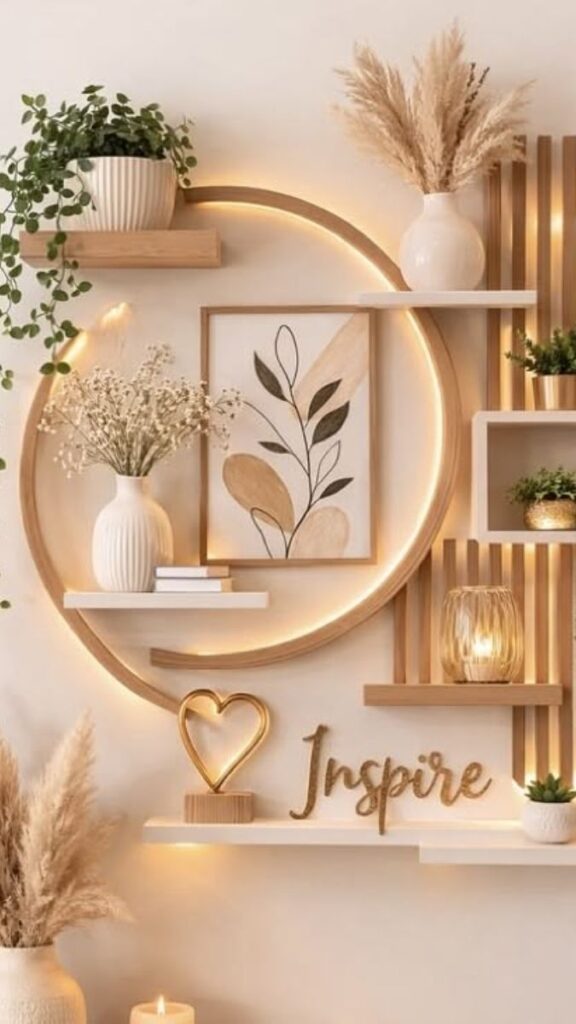 Farmhouse Wall Decor 35 Stylish Ideas to Transform Every Room 9 Farmhouse Wall Accents for Every Space