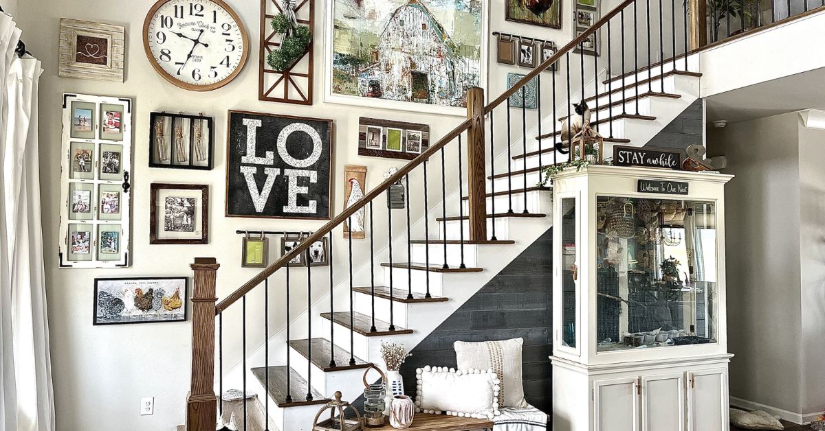 Farmhouse Wall Decor 35 Stylish Ideas to Transform Every Room