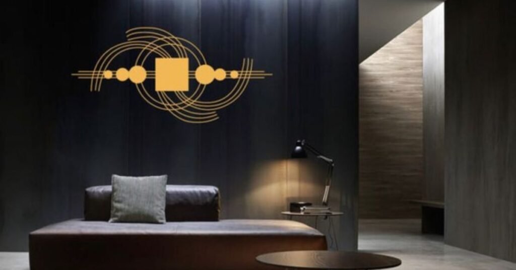 Gold Wall Decor The Complete Guide to Elegant Wall Styling for Every Room Gold Wall Decor