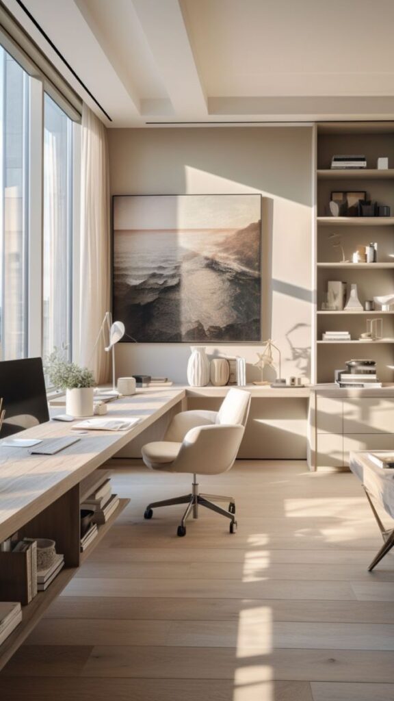 How to Choose the Right Art for Office Walls