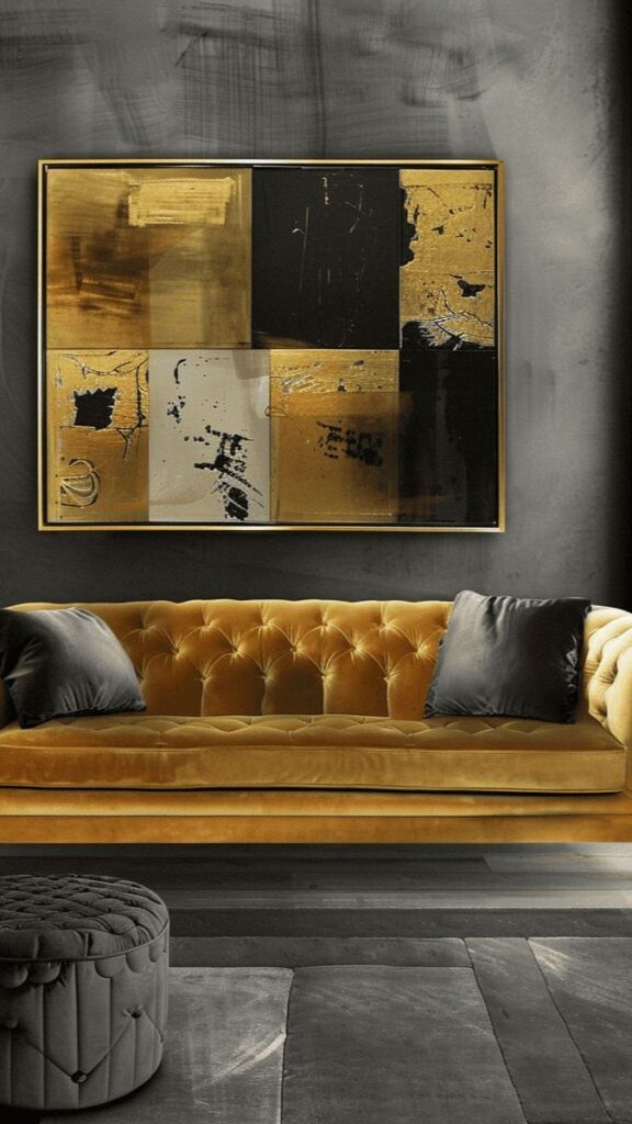 Gold Wall Decor The Complete Guide to Elegant Wall Styling for Every Room 5 How to Choose the Right Gold Wall Decor