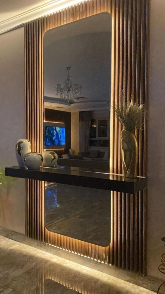 Mirror Wall Decor Stylish Wall Mirror Designs for Every Room in Pakistan 11 How to Choose the Right Mirror for Your Wall