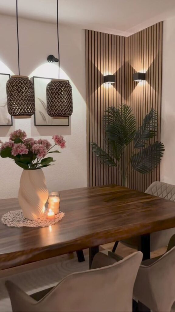 How to Choose the Right Wood Wall Decor