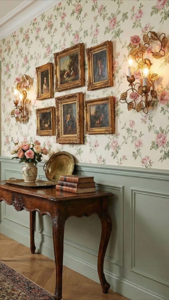 Living Room Wall Decor: 35 Stylish Ideas to Transform Your Space 4 Interior Wall Design for Living Room and Hall Spaces