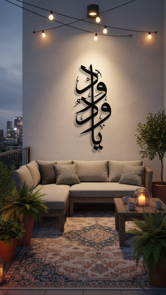 Metal Wall Decor: The Complete Guide to Stylish Metal Wall Art for Every Space 8 Islamic Metal Wall Decor Designs